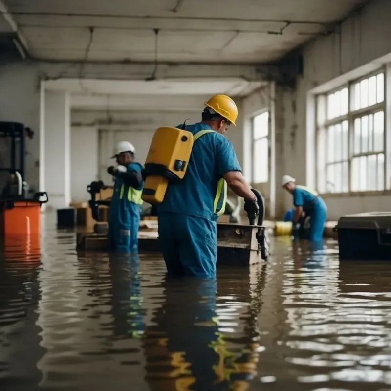 Emergency Water Extraction And Removal in Screven County, GA
